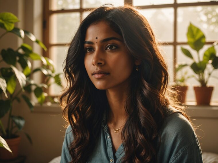 Indian Sun : Mon secret pour des cheveux éclatants comme un rayon de soleil