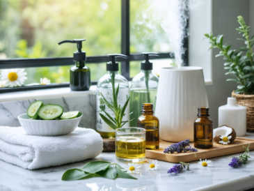 explorez des remèdes naturels et efficaces pour préserver votre bien-être intime et profiter d'une fraîcheur durable au quotidien.