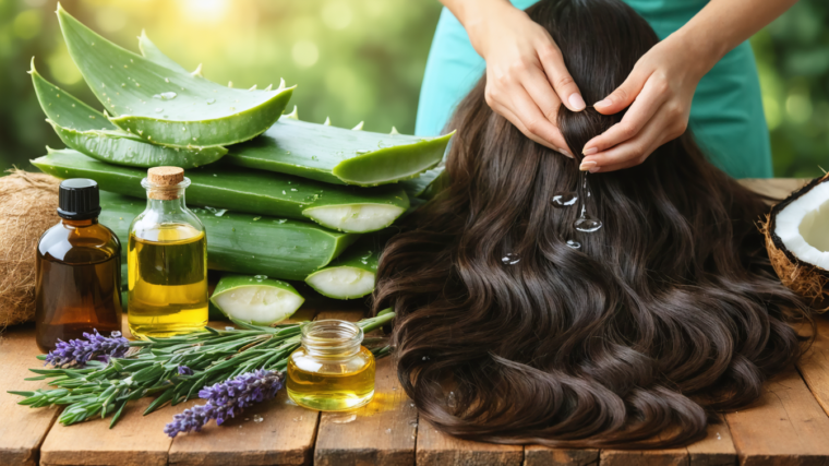 découvrez des astuces naturelles efficaces pour lutter contre la chute de cheveux, renforcer et revitaliser votre chevelure en douceur.