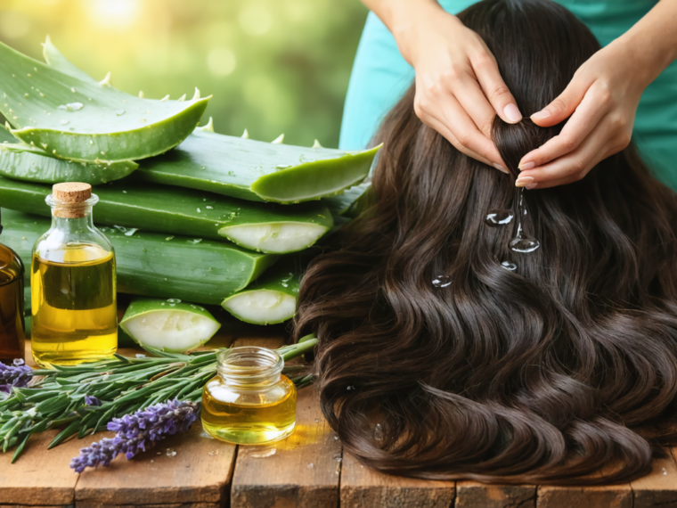 découvrez des astuces naturelles efficaces pour lutter contre la chute de cheveux, renforcer et revitaliser votre chevelure en douceur.
