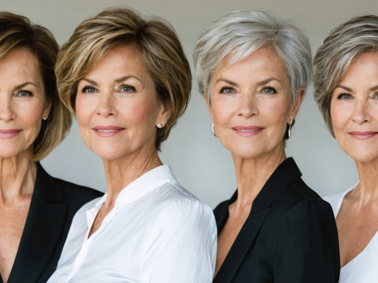 découvrez les coiffures idéales pour femmes de 60 ans, des coupes iconiques qui rajeunissent et subliment votre beauté naturelle avec élégance et modernité.