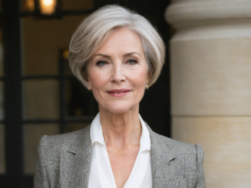 découvrez le carré court, la coupe élégante et moderne spécialement conçue pour les femmes de plus de 50 ans qui souhaitent allier jeunesse et raffinement.