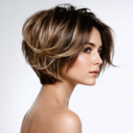 À 60 ans, la liberté retrouvée : comment la coupe dégradée a métamorphosé mon existence