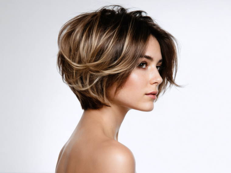 découvrez les coupes mi-longues dégradées, tendances et faciles à porter, pour un look moderne et élégant qui sublime toutes les formes de visage.