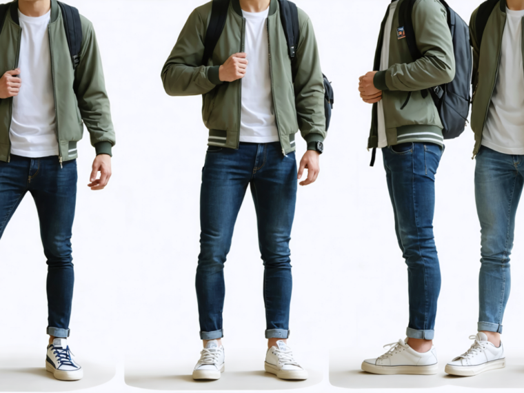 découvrez comment réussir votre tenue de cours en alliant style, confort et praticité pour affronter vos journées avec confiance et aisance.