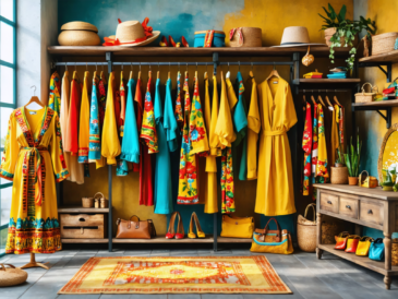 découvrez les trésors mode de souleiado qui transforment votre garde-robe avec élégance et style. inspirez-vous des pièces uniques et colorées pour un look authentique et raffiné.