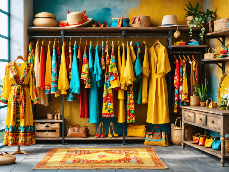 découvrez les trésors mode de souleiado qui transforment votre garde-robe avec élégance et style. inspirez-vous des pièces uniques et colorées pour un look authentique et raffiné.