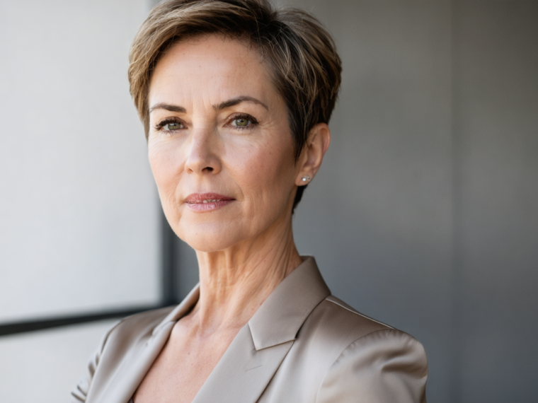 découvrez des coupes courtes élégantes pour femmes de 50 ans, des styles modernes qui mettent en valeur votre confiance intérieure et votre beauté naturelle.